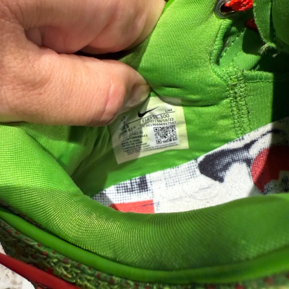 Lebron 20 Stocking Stuffers Men's 9 - Picture 16 of 16